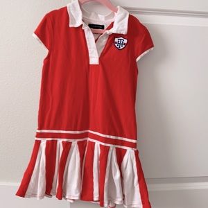 Tommy Hilfiger 6Y cool used dress